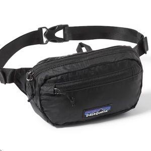 Patagonia Ultralight Black Hole Hip Pack